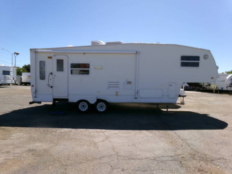 2002 Keystone RV Cougar