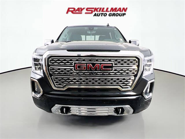 2019 GMC Sierra 1500