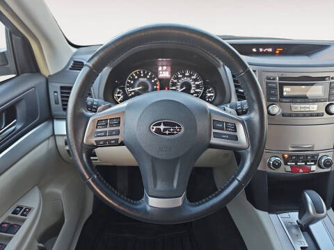 2012 Subaru Outback 2.5i Premium