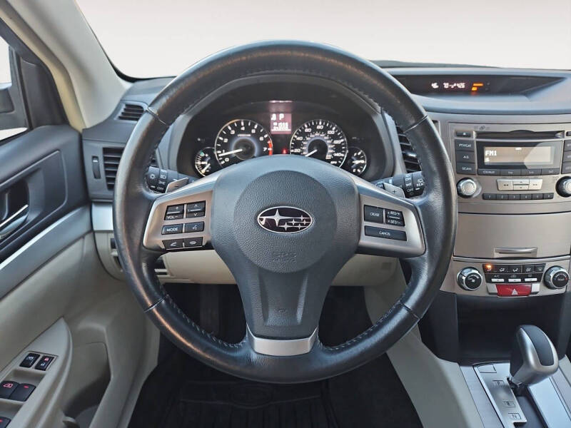 2012 Subaru Outback 2.5i Premium