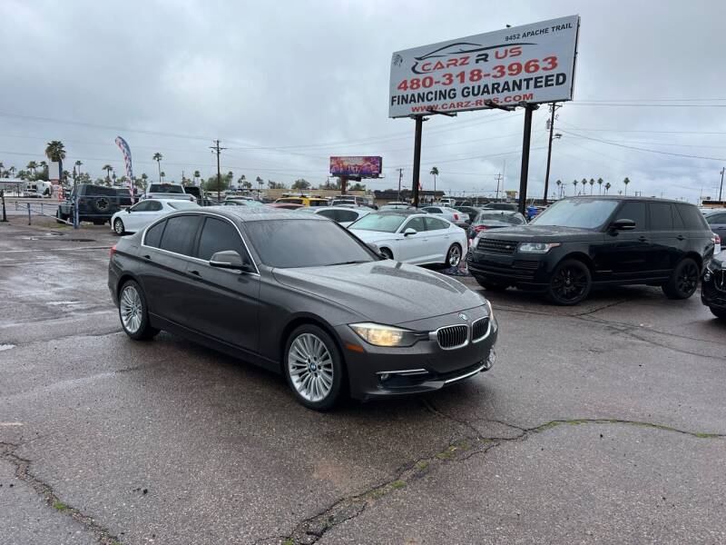 2012 BMW 3 Series for sale at Carz R Us LLC in Mesa AZ