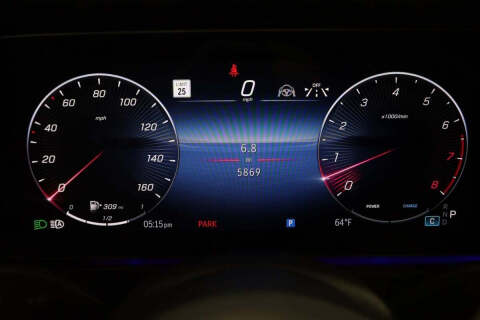 2025 Mercedes-Benz G-Class G 550