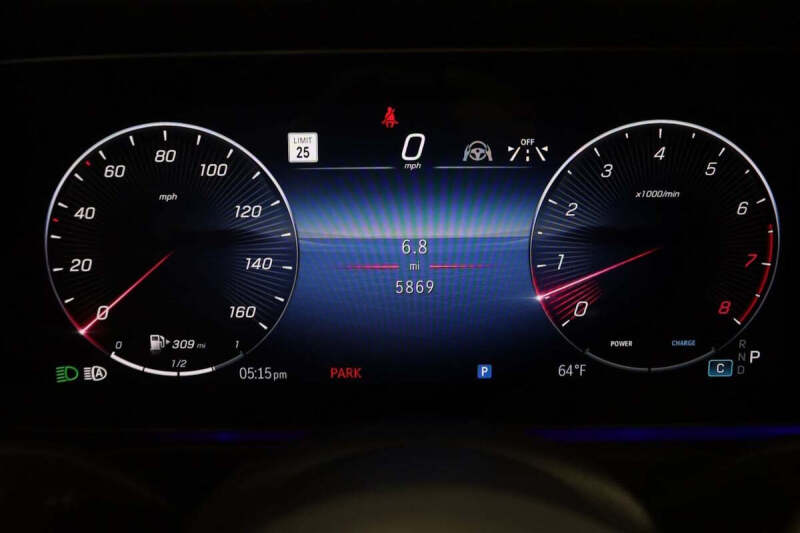 2025 Mercedes-Benz G-Class G 550