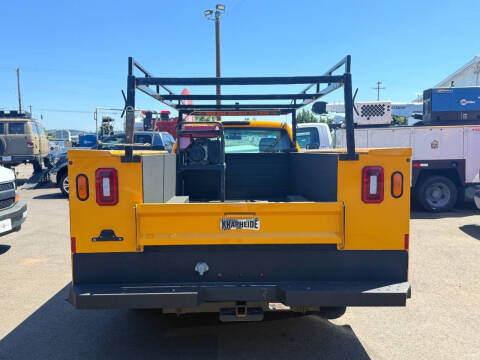 2008 Chevrolet Silverado 3500HD CC