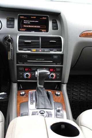 2013 Audi Q7 3.0 quattro TDI Premium Plus