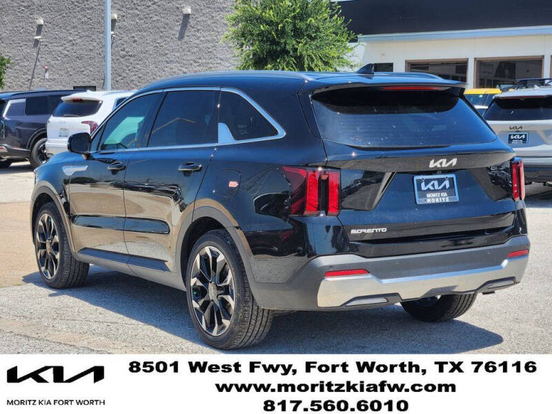 2026 Kia Sorento EX