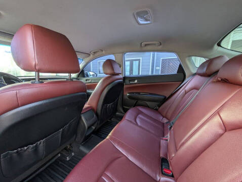 2017 Kia Optima LX Turbo