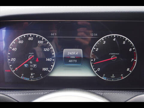 2018 Mercedes-Benz S-Class S 560 4MATIC