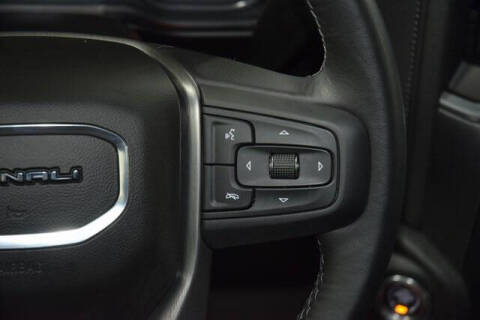 2022 GMC Sierra 3500HD