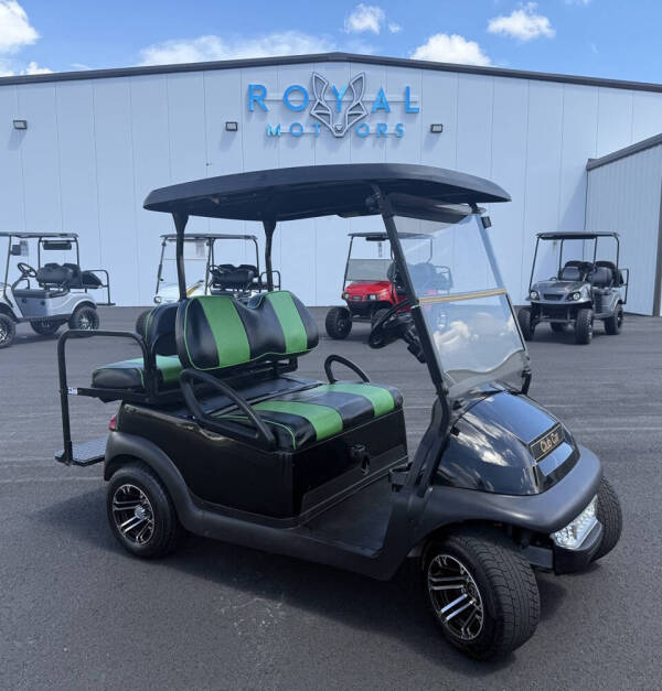 2012 Club Car Precedent