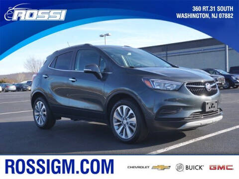 2018 Buick Encore