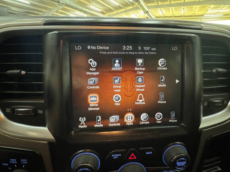 2016 RAM 3500 Big Horn