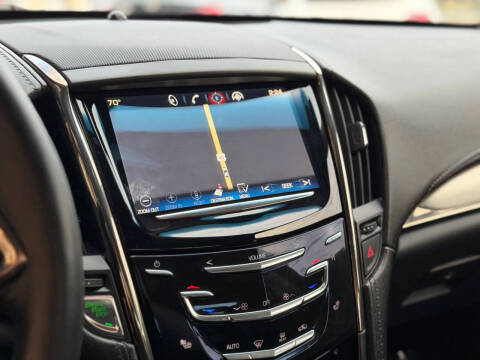 2014 Cadillac ATS 2.0T Luxury