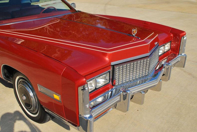 1976 Cadillac Eldorado