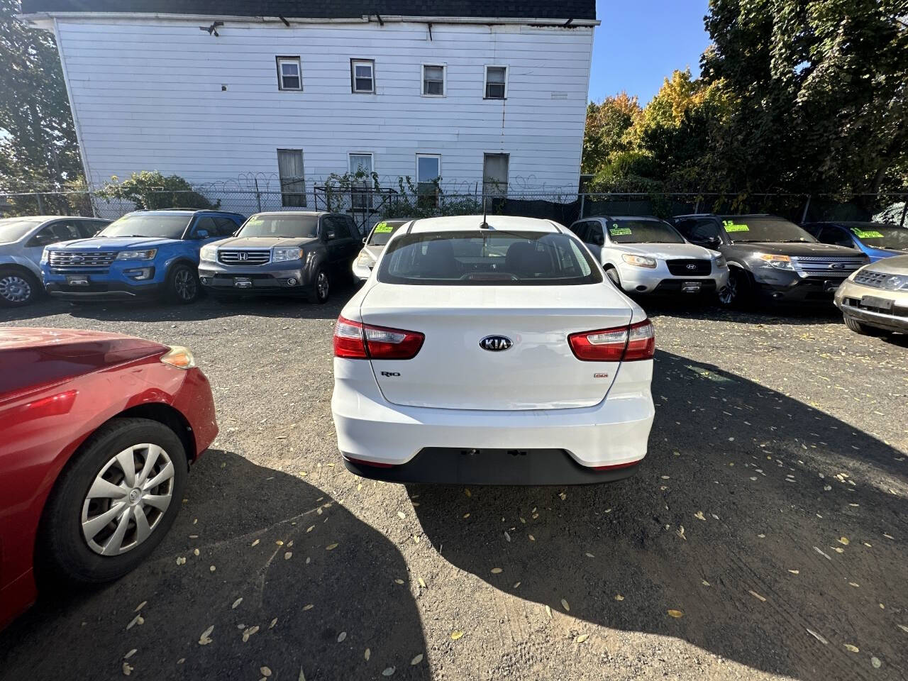 2016 Kia Rio for sale at 77 Auto Mall in Newark, NJ