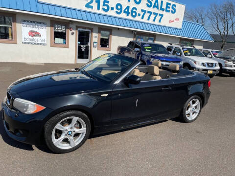 2013 BMW 1 Series 128i