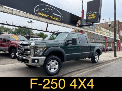 2011 Ford F-250 Super Duty for sale at Manny Trucks in Chicago IL