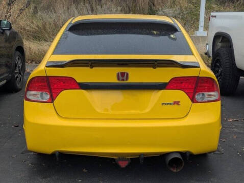 2010 Honda Civic Si