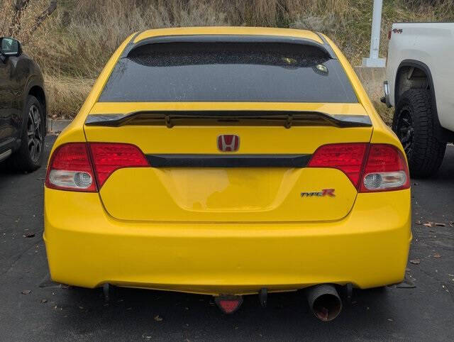 2010 Honda Civic Si