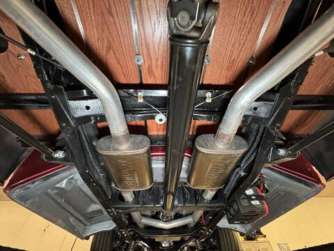 1963 GMC C/K 1500 Series