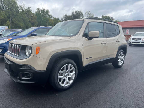 2015 Jeep Renegade Latitude