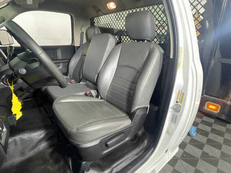 2015 RAM 3500 Tradesman