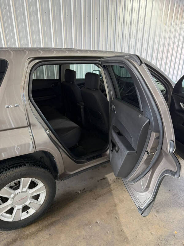 2012 GMC Terrain SLE-1
