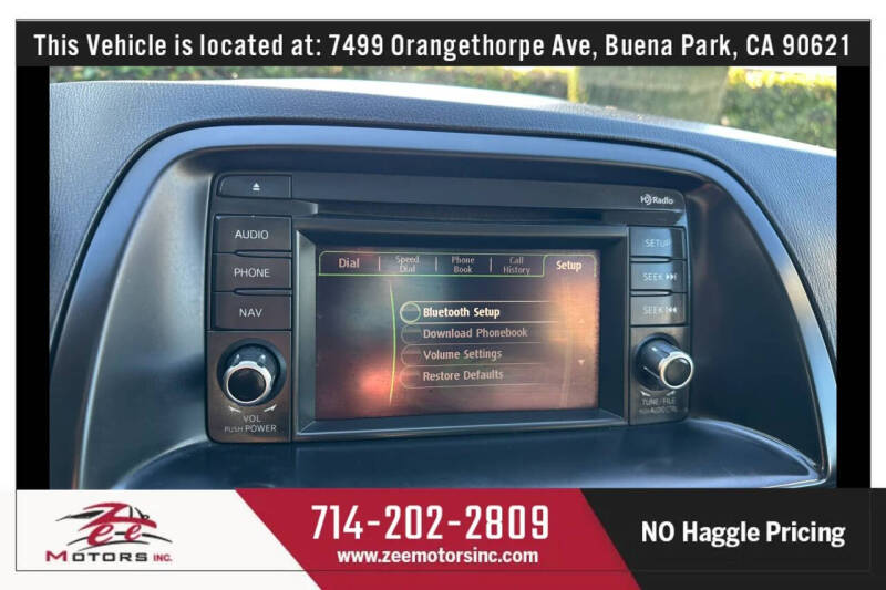 2013 Mazda CX-5 Touring