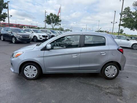 2024 Mitsubishi Mirage ES