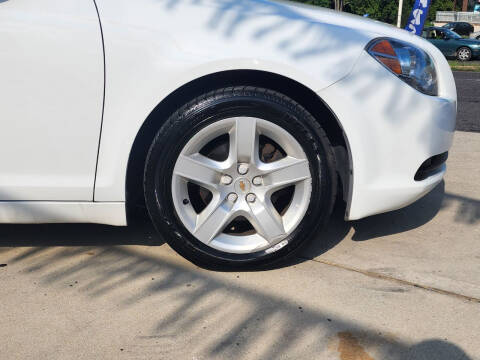 2011 Chevrolet Malibu LS