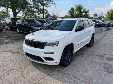2019 Jeep Grand Cherokee for sale at Dean's Auto Sales in Flint MI