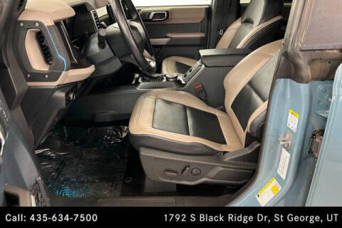 2023 Ford Bronco