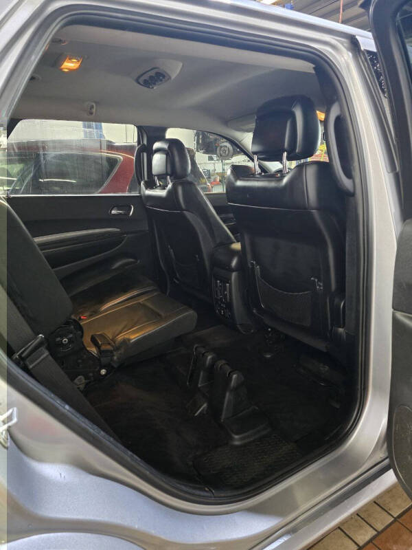 2018 Dodge Durango GT