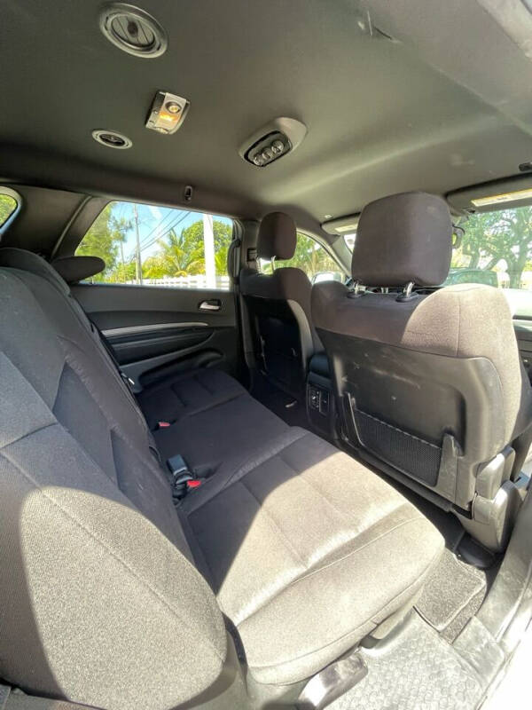 2021 Dodge Durango SXT Plus