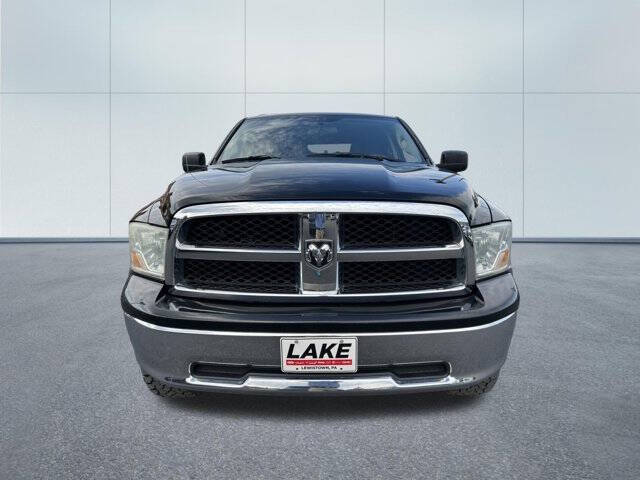 2012 RAM 1500 SLT