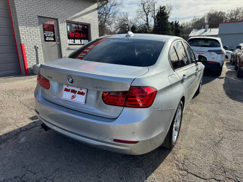 2015 BMW 3 Series 328i xDrive
