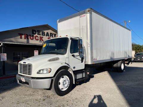 2015 Freightliner M2 106 for sale at DEBARY TRUCK SALES in Sanford FL