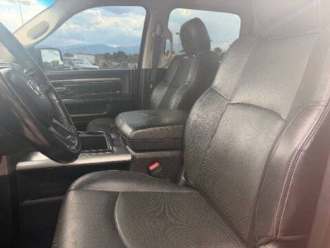 2015 RAM 1500 Sport
