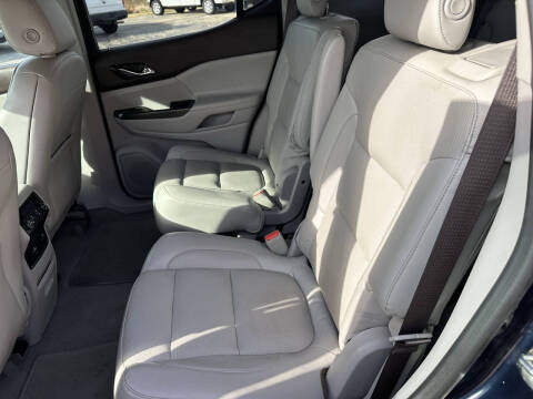 2017 GMC Acadia SLT-2