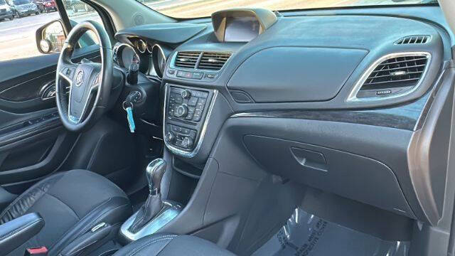 2016 Buick Encore