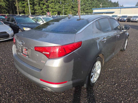 2012 Kia Optima EX