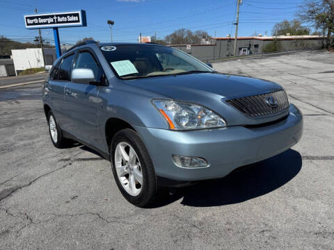 2004 Lexus RX 330