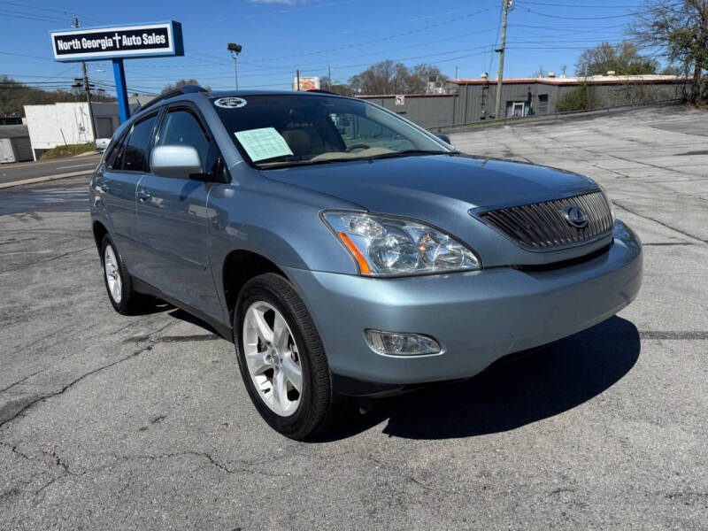 2004 Lexus RX 330