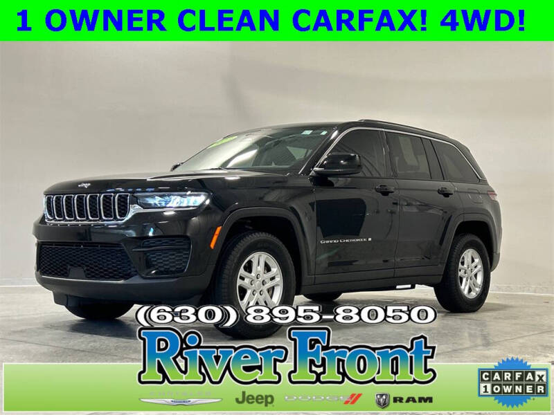 2023 Jeep Grand Cherokee Laredo