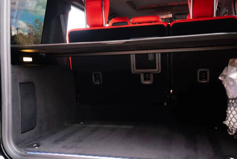 2025 Mercedes-Benz G-Class AMG G 63