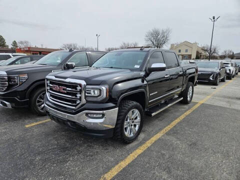 2018 GMC Sierra 1500 for sale at Rizza Buick GMC Cadillac in Tinley Park IL