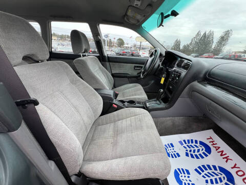 2002 Subaru Legacy L