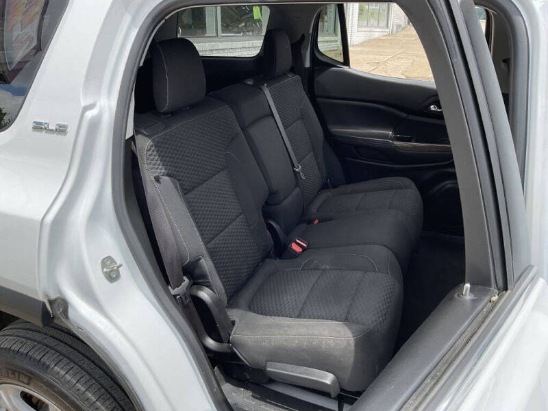 2018 GMC Acadia SLE-1