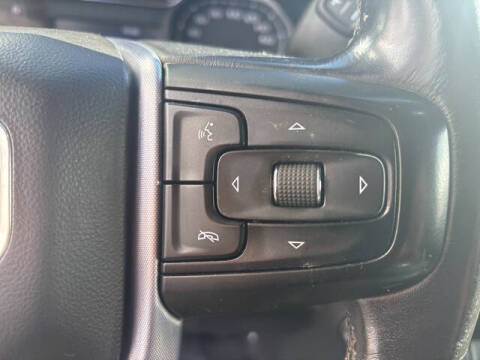 2020 GMC Sierra 2500HD