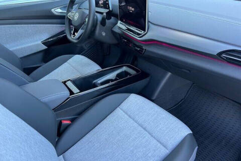 2025 Volkswagen ID.4 Pro